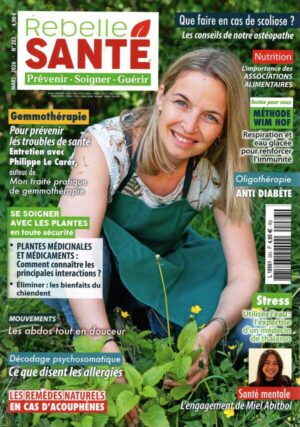 Rebelle Sante n°283
