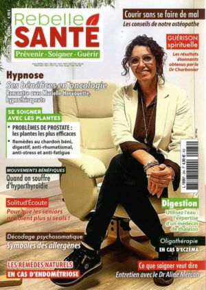 Rebelle Sante n°284