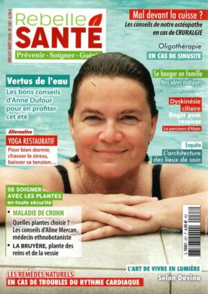 Rebelle Sante n°287