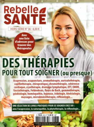 Rebelle Sante H.S. FR n°36