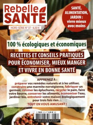 Rebelle Sante H.S. FR n°37