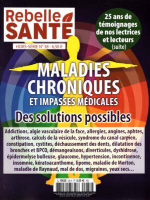 Rebelle Sante H.S. FR n°38