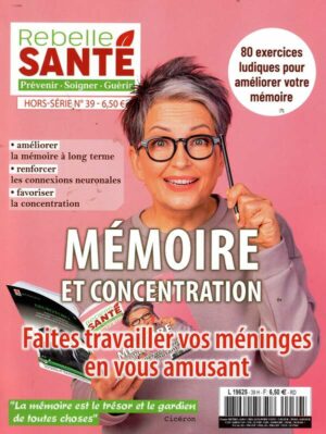 Rebelle Sante H.S. FR n°39
