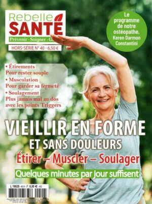 Rebelle Sante H.S. FR n°40