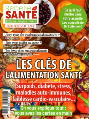 Rebelle Sante H.S. FR n°41