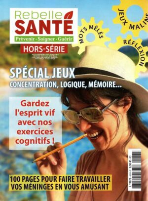 Rebelle Sante H.S. FR n°43