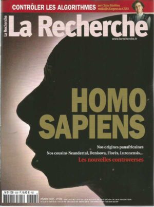 La Recherche n°556