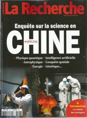 La Recherche n°557