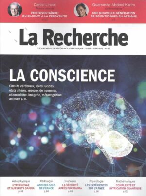 La Recherche n°565