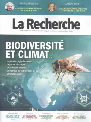La Recherche n°567