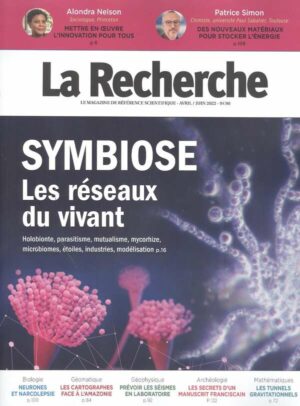 La Recherche n°569