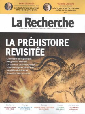 La Recherche n°570