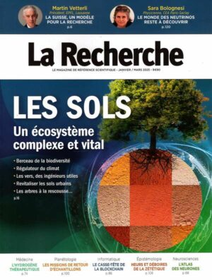 La Recherche n°580