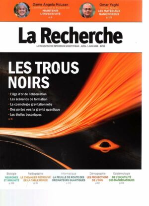 La Recherche n°581