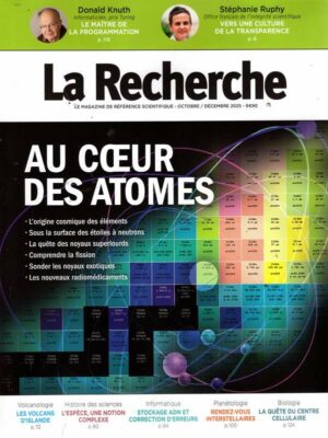 La Recherche n°583