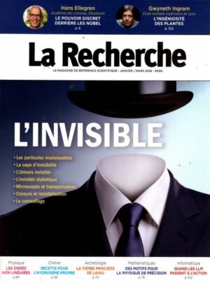 La Recherche n°584