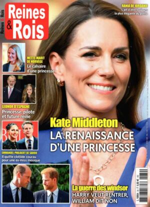 Reines & Rois n°39