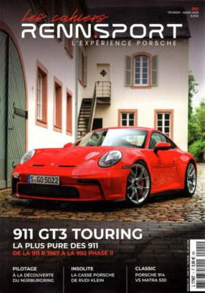Renn.Sport(Les Cahiers) n°1
