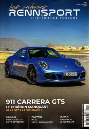 Renn.Sport(Les Cahiers) n°2
