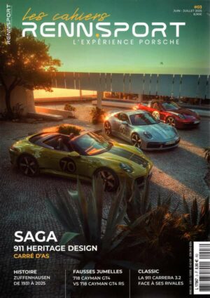 Renn.Sport(Les Cahiers) n°3