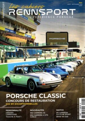 Renn.Sport(Les Cahiers) n°4