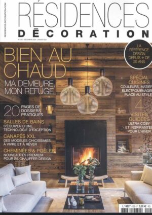 Residences Decoration n°155