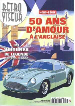 Retroviseur H.S. n°R016