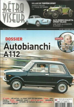 Retroviseur n°362