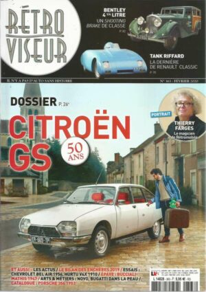 Retroviseur n°363