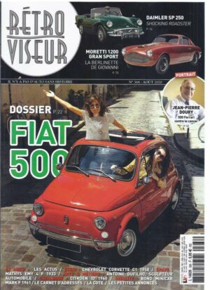 Retroviseur n°368