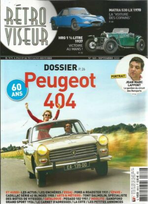 Retroviseur n°369