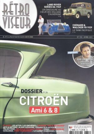 Retroviseur n°376