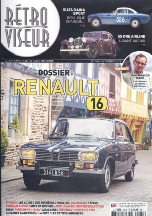 Retroviseur n°381