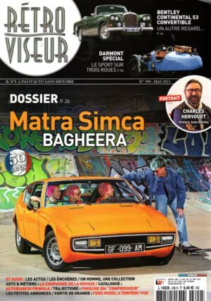Retroviseur n°399