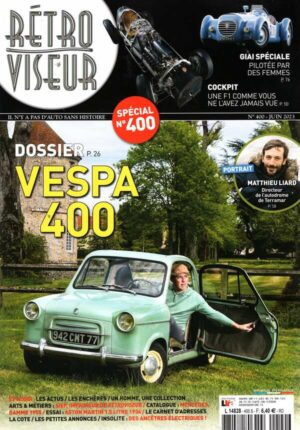 Retroviseur n°400
