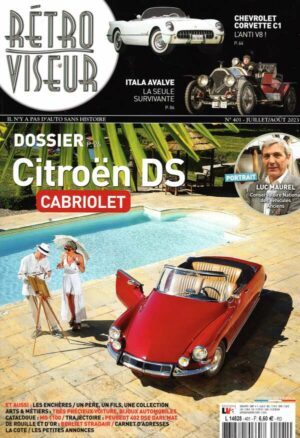 Retroviseur n°401