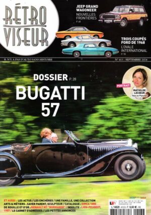Retroviseur n°413