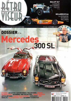 Retroviseur n°414