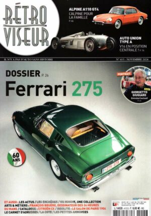 Retroviseur n°415