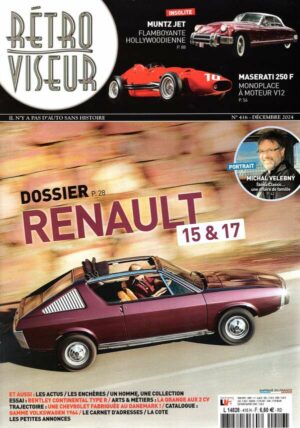 Retroviseur n°416