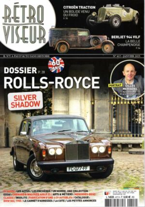 Retroviseur n°417