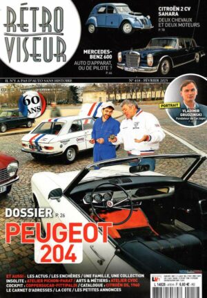 Retroviseur n°418