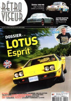 Retroviseur n°419