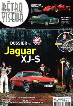 Retroviseur n°420