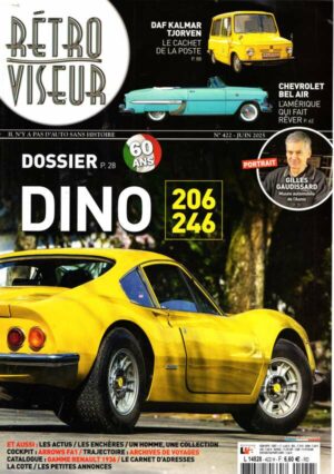 Retroviseur n°422