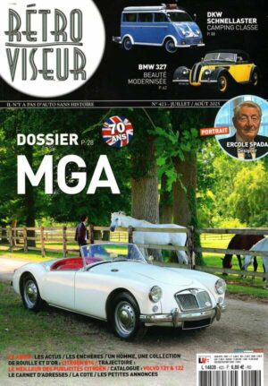 Retroviseur n°423