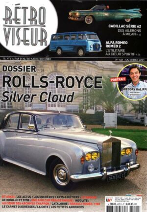 Retroviseur n°425