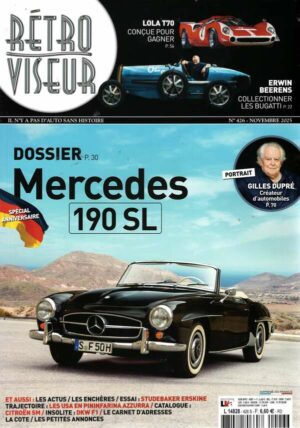 Retroviseur n°426
