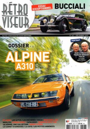 Retroviseur n°427