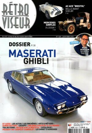 Retroviseur n°428